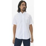 Matinique - Matrostol BD SS - Overhemd - Wit - Korte Mouwen - Casual