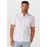 Matinique - Matrostol BD SS - Overhemd - Wit - Korte Mouwen - Casual
