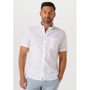 Matinique - Matrostol BD SS - Overhemd - Wit - Korte Mouwen - Casual