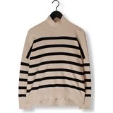 INWEAR Tenleyiw Turtleneck Pullover Truien & vesten Dames - Sweater - Hoodie - Vest- Zand