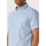 Matinique - Casual Shirt - Lichtblauw - Heren - Lente/Zomer
