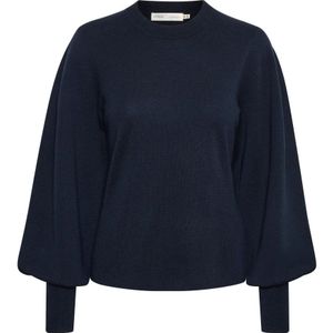 InWear, Dames, Truien, Blauw, Maat: L