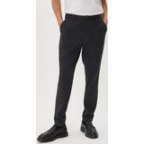 Matinique - Maliam Jersey Pant - Broek - Dark Navy