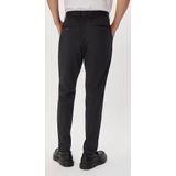 Matinique - Maliam Jersey Pant - Broek - Dark Navy