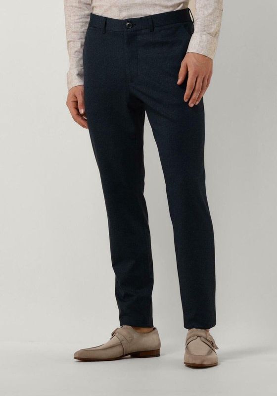 Matinique - Maliam Jersey Pant - Broek - Dark Navy