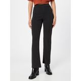 Part Two, Dames, Broeken, Grijs, Maat: 2XS