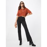 Part Two, Dames, Broeken, Grijs, Maat: 2XS