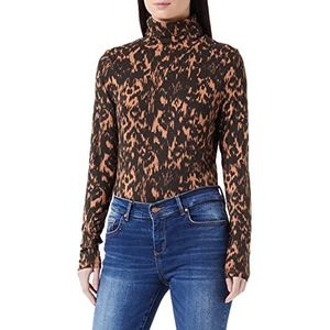 Part Two EfinasPW TS T-shirt, Argan Oil Ikat-print, medium dames