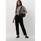 INWEAR Adianiw Pull On Pant Broeken Dames - Zwart