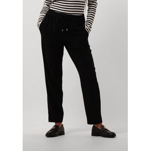 InWear - Adianiw Pull On Pant - Chino - Zwart - Comfortabele Pasvorm