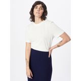 T-shirt - Wit - Loose Fit