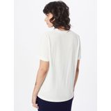 T-shirt - Wit - Loose Fit