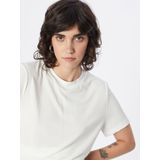 T-shirt - Wit - Loose Fit