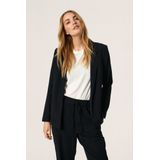 Soaked in Luxury - Zwarte Blazer - Dames - Lange Mouwen