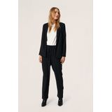 Soaked in Luxury - Zwarte Blazer - Dames - Lange Mouwen