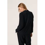 Soaked in Luxury - Zwarte Blazer - Dames - Lange Mouwen