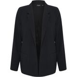 Soaked in Luxury - Zwarte Blazer - Dames - Lange Mouwen