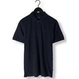 MATINIQUE Mapoleo Melange Polo's T-shirts Heren - Polo shirt - Donkerblauw