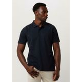 MATINIQUE Mapoleo Melange Polo's T-shirts Heren - Polo shirt - Donkerblauw
