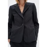 InWear, Dames, Jassen, Zwart, Maat: S Katoen,