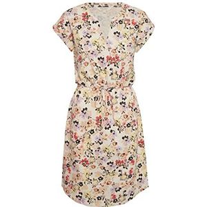 Part Two Ilima DR, Caramel Cream Poetic Flower, S, Karamel Cream Poëtische Bloem, S