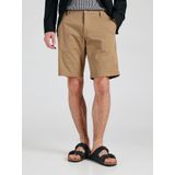 Matinique - MATHOMAS SHORT - Korte Broeken - Khaki