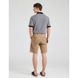 Matinique - MATHOMAS SHORT - Korte Broeken - Khaki