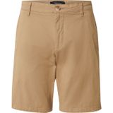 Matinique - MATHOMAS SHORT - Korte Broeken - Khaki