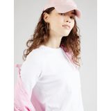 Part Two, Dames, Tops, Wit, Maat: 3XL Katoen,