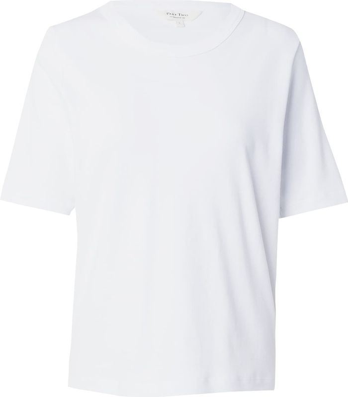 Part Two, Dames, Tops, Wit, Maat: 3XL Katoen,