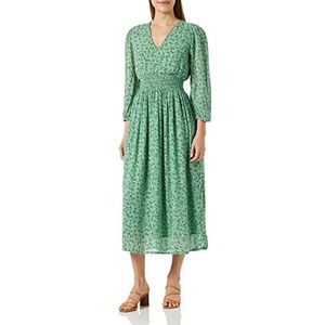 Part Two Siraline jurk casual dames, Greenbriar Mini Flower, 42