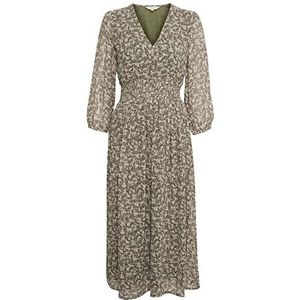 Part Two Siraline Dress, Kalamata Mini Flower, 36, Kalamata Mini Flower, 34