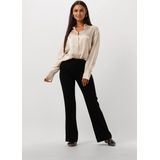 INWEAR Vetaiw Adian Bootcut Pant Broeken Dames - Zwart