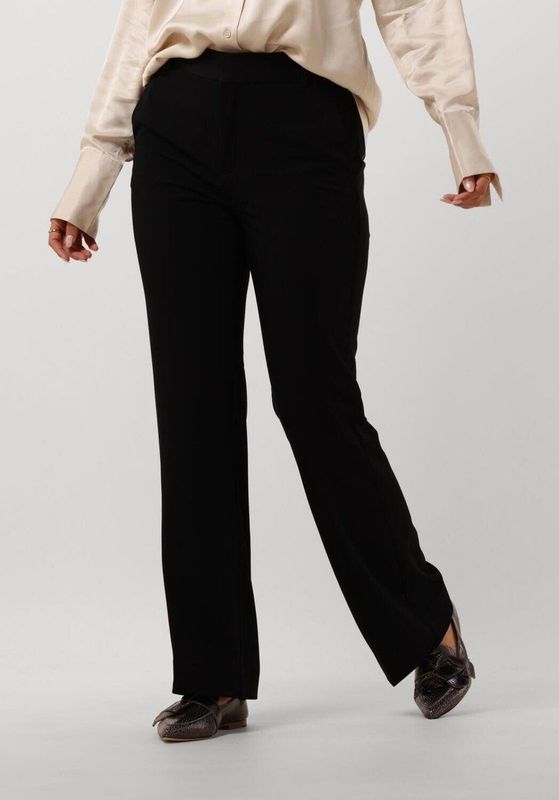 INWEAR Vetaiw Adian Bootcut Pant Broeken Dames - Zwart