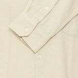 Solid - Allan - Overhemd - Beige - Regular Fit