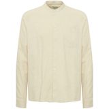 Solid - Allan - Overhemd - Beige - Regular Fit