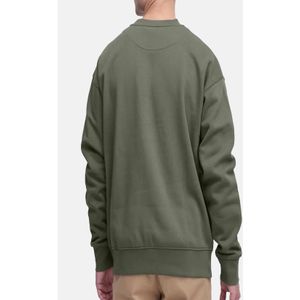 Solid - SDLenz - Sweater - Olijfgroen