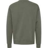 Solid - SDLenz - Sweater - Olijfgroen