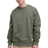 Solid - SDLenz - Sweater - Olijfgroen