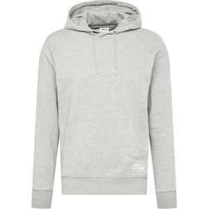 Effen - Trui met Capuchon - Regular Fit - Kangoeroezak