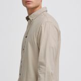 Overhemden - Gevlekt - Normale Pasvorm - Kent-Kraag - Verstelbare Manchetten