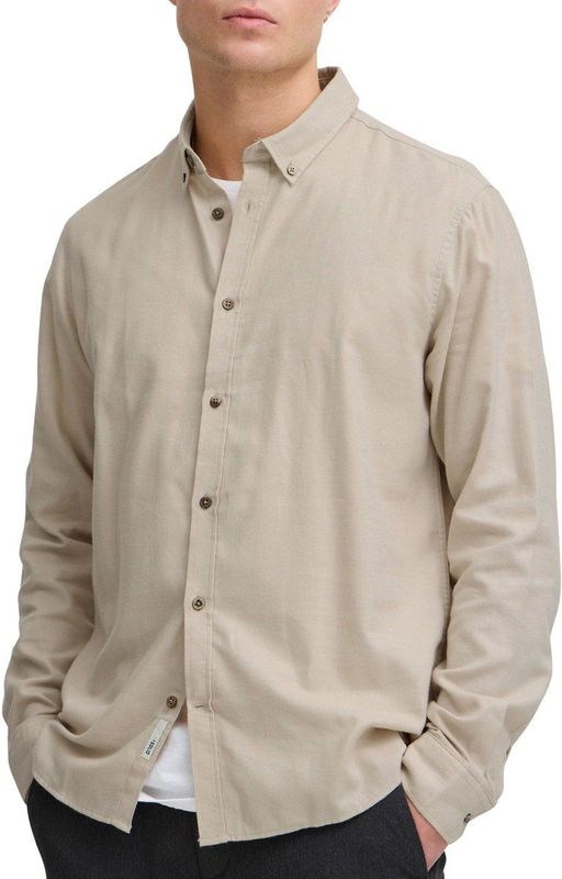 Overhemden - Gevlekt - Normale Pasvorm - Kent-Kraag - Verstelbare Manchetten