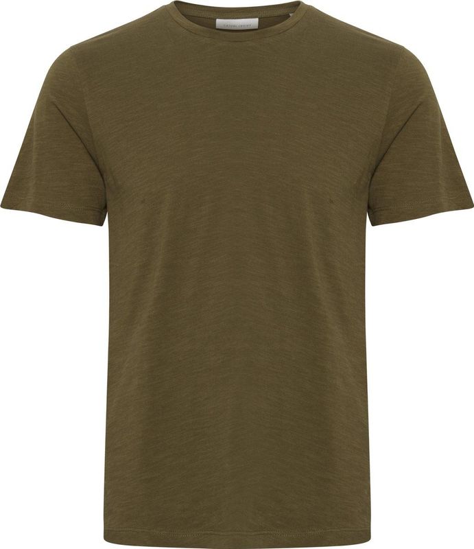 Casual Friday CFTHOR slub yarn tee - Heren T-shirt