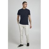 Casual Friday - Shirt Thor - Marine - Kwartmouw - Normale Pasvorm