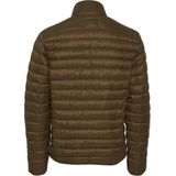 BLEND - Romsey - Gewatteerde Tussenjas - Cognac