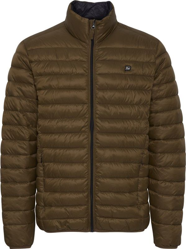 BLEND - Romsey - Gewatteerde Tussenjas - Cognac