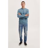 Blend He BHDOWNTON Crew neck sweatshirt Heren Trui