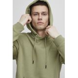 Blend Hoodie Oil Green