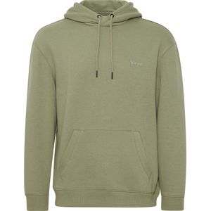 Blend Hoodie Oil Green