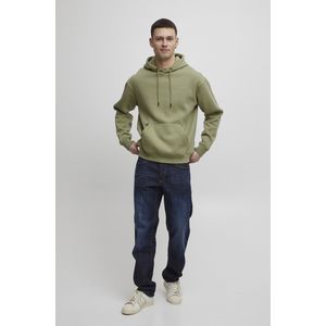 Blend - Hoodie BHDownton - Sweatshirt - Groen - Met Capuchon
